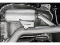 2019-2021 VW Jetta GLI Armor Pro Series 3 Inch Cat Back Dual Rear Exit T304 Stainless Steel Exhaust System MBRP