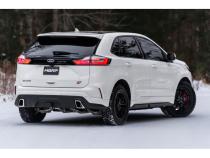 19-24 Ford Edge ST 2.0L EcoBoost V6 T304 Stainless Steel 2.5 Inch Axle-Back Dual Rear Exit MBRP