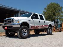 6 Inch Suspension Lift Kit Premium N3 Shocks 99 Ford F-250 /F-350 Super Duty Rough Country