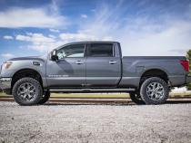 3 Inch Nissan Lift Kit 16-20 Titan XD 2WD/4WD Rough Country