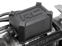 100 LB Electric Winch Steel Cable Pro Series Rough Country