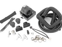 Polaris 16K BTU Hidden Fan Heater Kit 13-20 Ranger 900XP Rough Country