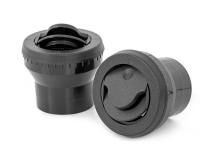 Polaris 16K BTU Hidden Fan Heater Kit 13-20 Ranger 900XP Rough Country