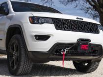 Hawse Fairlead License Plate Mount Rough Country