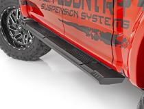 RAM HD2 Running Boards 19-20 RAM 1500 Crew Cab Rough Country