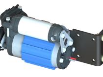 Univeral Weld On ARB Air Compressor Bracket SDHQ Offroad