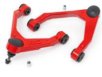 Red Forged Upper Control Arms OE Upgrade Chevy/GMC 1500 (07-18) Rough Country