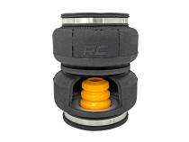 Air Spring Kit W/Compressor Ram 1500 4WD 09-23 and Classic Rough Country