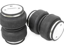 Air Spring Kit W/Compressor Ram 1500 4WD 09-23 and Classic Rough Country