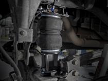 Air Spring Kit W/Compressor Ram 1500 4WD 09-23 and Classic Rough Country