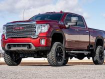 5.0 Inch GM NTD Suspension Lift Kit V2 (2020 2500HD) Rough Country