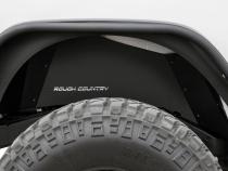Jeep Rear Inner Fenders 07-18 Wrangler JK Rough Country
