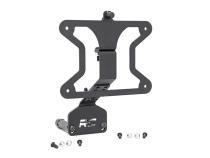 Jeep License Plate Adapter 07-18 Wrangler JK / JK Unlimited Rough Country