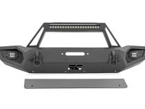 Jeep Full Width Front Trail Bumper JK/JL/JT Gladiator Rough Country
