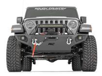 Jeep Full Width Front Trail Bumper JK/JL/JT Gladiator Rough Country