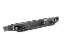 Jeep Heavy-Duty Rear LED Bumper For 20- Up Gladiator Rough Country
