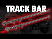 Track Bar Forged Rear 2.5-6 Inch Lift Jeep Gladiator JT 20-Up Rough Country