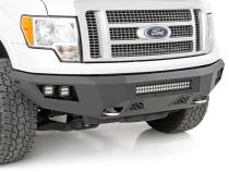 Ford Heavy-Duty Front LED Bumper For 09-14 F-150 Rough Country
