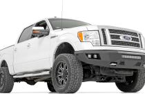 Ford Heavy-Duty Front LED Bumper For 09-14 F-150 Rough Country