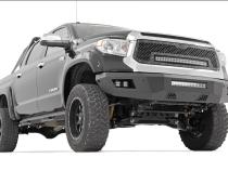 Tundra Heavy-Duty Front LED Bumper 14-20 Tundra Rough Country