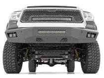 Tundra Heavy-Duty Front LED Bumper 14-20 Tundra Rough Country