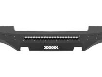 07-13 GMC Sierra 1500 Front High Clearance Bumper Kit Rough Country