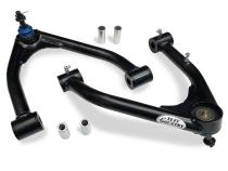 Upper Control Arms 07-18 Chevy Silverado/Suburban/Tahoe and Sierra/Yukon/Yukon XL 1500 4x4 &amp;amp; 2WD With Cast Steel One Piece OE Pair Tuff Country