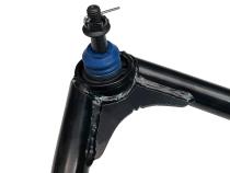Upper Control Arms 07-18 Chevy Silverado/Suburban/Tahoe and Sierra/Yukon/Yukon XL 1500 4x4 &amp;amp; 2WD With Cast Steel One Piece OE Pair Tuff Country