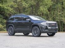 1.5 Inch Suspension Lift 17-23 Acadia 2WD/AWD Rough Country