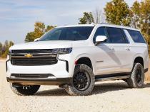 2 Inch Lift Kit 2021 Chevy Suburban 1500/Tahoe 4WD Rough Country