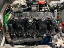 Manifolds and Up-Pipes GM 2002-2004 CA Y Pipe LB7 - Black