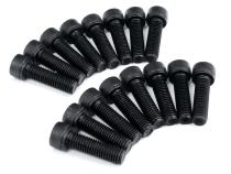 Manifolds and Up-Pipes GM 2007.5-2010 Y Pipe LMM - Black
