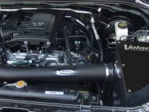 Closed Box Air Intake w/Pro 5 Filter 05-07 Nissan Frontier/Pathfinder Volant