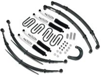 4 Inch Lift Kit 88-91 Chevy Suburban/Blazer/GMC Suburban/Jimmy 1/2 Ton EZ-Ride Fits Models w/56 Inch long Rear Springs Tuff Country