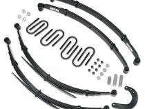 4 Inch Lift Kit 88-91 Chevy Suburban/Blazer/GMC Suburban/Jimmy 1/2 Ton Heavy Duty Fits Models w/56 Inch long Rear Springs Tuff Country