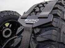 19-Present Ranger Bed Rack Raw SDHQ Offroad