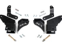 Jeep Control Arm Drop Kit 84-01 Cherokee XJ Rough Country