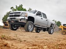 7.5 Inch GM NTD Suspension Lift Kit (11-19 2500HD/3500HD) Rough Country