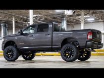 5 Inch Lift Kit Non-AISIN V2 19-Up Ram 2500 4WD Rough Country