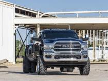5.0 Inch Dodge Radius Arm Suspension Lift Kit w/AISIN Transmission 19-Up Ram 3500 4WD Diesel Rough Country