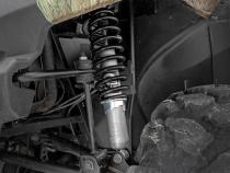 N3 Coil Over UTV Shock Set Stock Polaris Ranger 900 XP (13-19)/Ranger 1000 (17-22) Rough Country