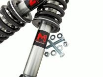 M1 Loaded Strut Pair 3 Inch Ford F-150 4WD (14-23) Rough Country