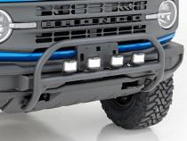 Nudge Bar 21-Up Ford Bronco 4WD Rough Country