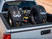 07-21 Tundra Bed Rack Raw SDHQ Offroad