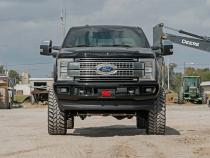 6 Inch Suspension Lift Kit w/Radius Arms Vertex 17-19 F-250 4WD w/o Overloads Diesel Rough Country