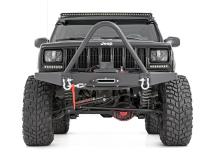 4.5 Inch Lift Kit V2 Rear AAL 84-01 Jeep Cherokee XJ 2WD/4WD Rough Country