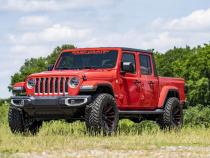 2.5 Inch Jeep Suspension Lift Kit 20-Up Gladiator Rough Country
