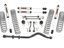 3.5 Inch Lift Kit Springs with V2 Shocks 20-Up Jeep Gladiator JT 4WD Rough Country