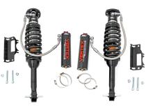 Vertex 2.5 Adjustable Coilovers Front 7 Inch Ford Bronco 21-Up Rough Country