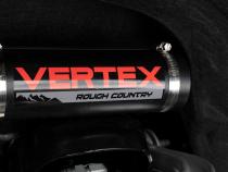 Vertex 2.5 Adjustable Coilovers Front 7 Inch Ford Bronco 21-Up Rough Country